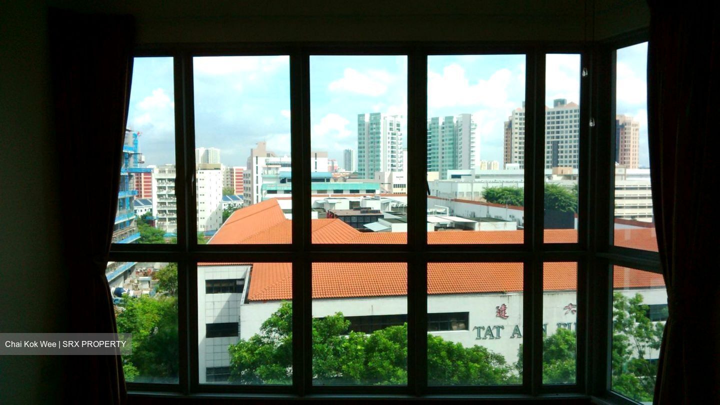 Rafflesia Condominium (D20), Condominium #584487031